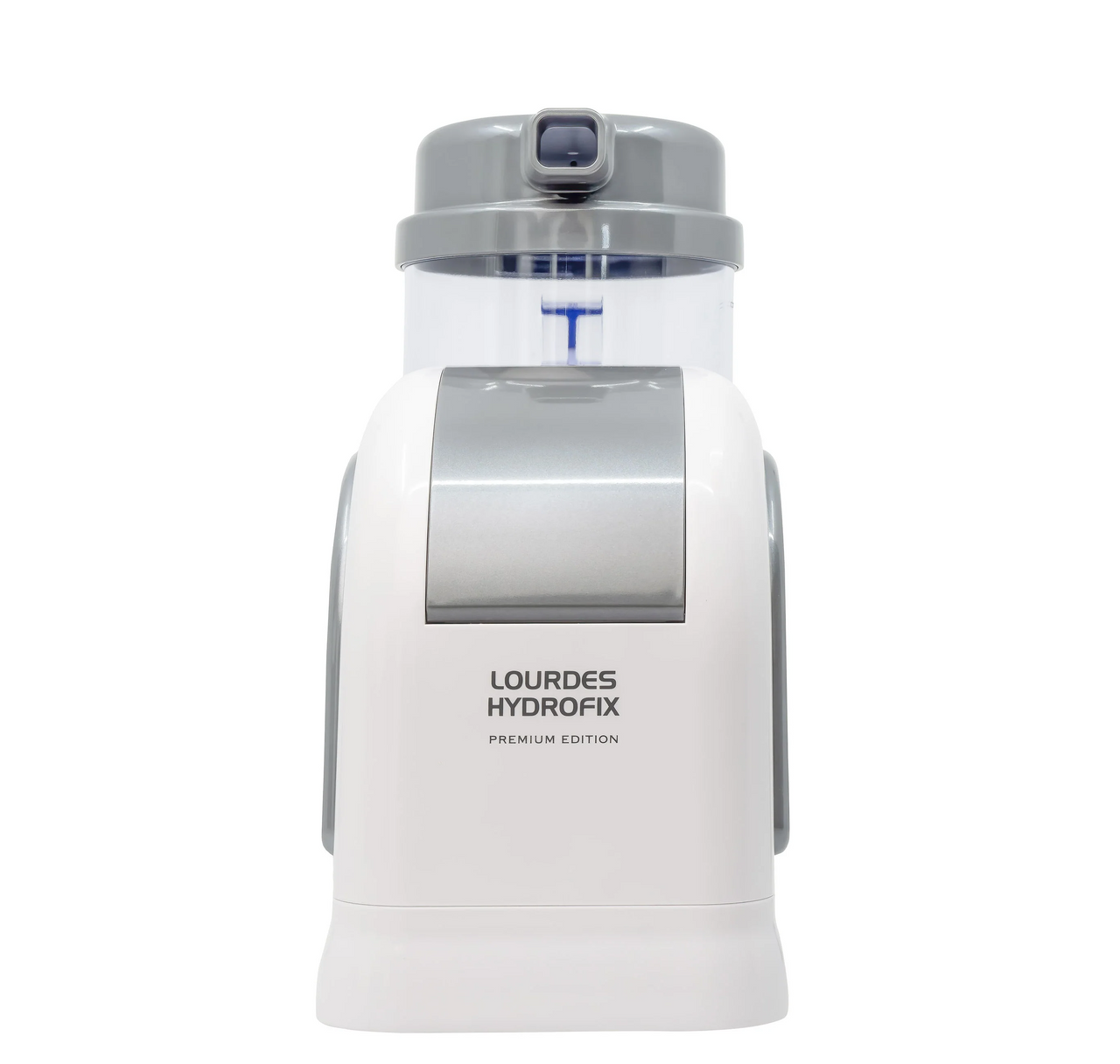 Lourdes Hydrofix | Hydrogen Water and Inhalation Machine (Complete Set)| Made in Japan & Shipped from the UK