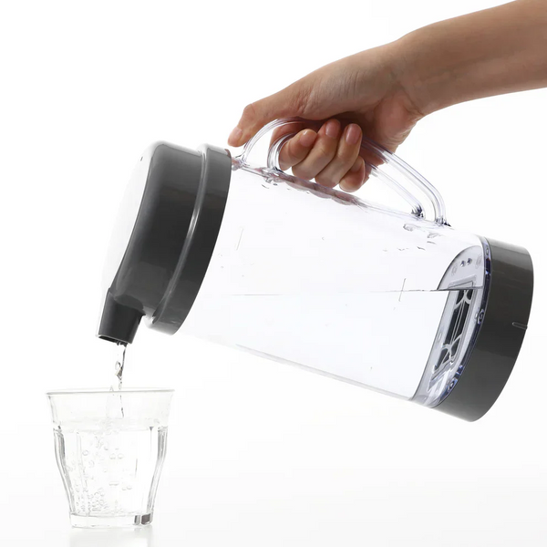 Lourdes Hydrofix | Hydrogen Water and Inhalation Machine (Complete Set)| Made in Japan & Shipped from the UK