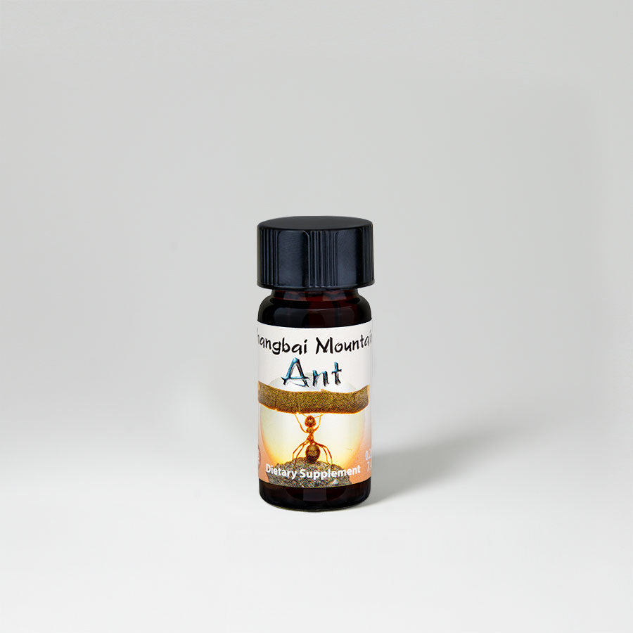 Dragon Herbs - Changbai Mountain Ant Mini Drops (7.4ml/0.25fl.oz)