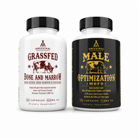 Thumbnail for Ancestral Supplements - Male Optimisation Bundle (MOFO + Bone and Marrow)
