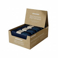 Thumbnail for Blueprint | Macadamia Protein Bars - White Cocoa Butter (12x40g Bars)
