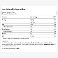 Thumbnail for Blueprint | Macadamia Protein Bar - Variety Pack - 12 Bars