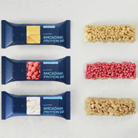 Thumbnail for Blueprint | Macadamia Protein Bar - Variety Pack - 12 Bars