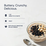 Thumbnail for Blueprint | Raw Macadamias (113g)