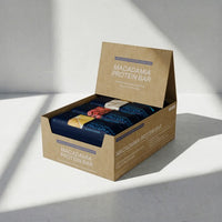 Thumbnail for Blueprint | Macadamia Protein Bar - Variety Pack - 12 Bars