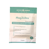 Thumbnail for Arthur Andrew Medical - Mag3Ultra - Magnesium Complex with Potassium (Sample)