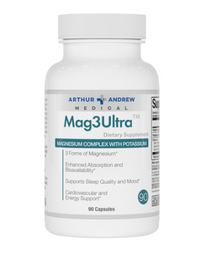 Thumbnail for Mag3Ultra 90caps (Arthur Andrew Medical)