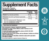 Thumbnail for Arthur Andrew Medical - Mag3Ultra - Magnesium Complex with Potassium (Sample)