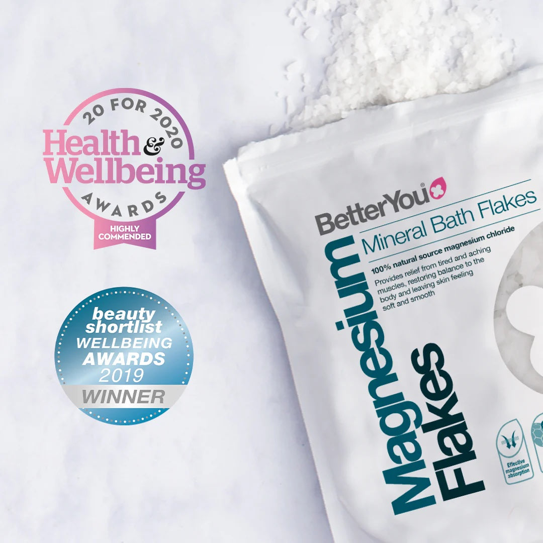 Better You Magnesium Original Flakes 1kg