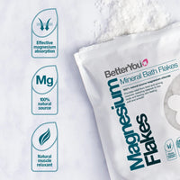 Thumbnail for Better You Magnesium Original Flakes 1kg