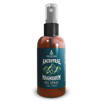 Thumbnail for Ancestral Supplements - Magnesium Oil Spray (118ml)