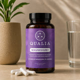 Thumbnail for Qualia Magnesium+ (56caps) | 10x Magnesium & 70x+ Trace Minerals