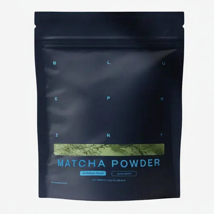 Blueprint | Ceremonial Grade Matcha (60g - 30 servings)