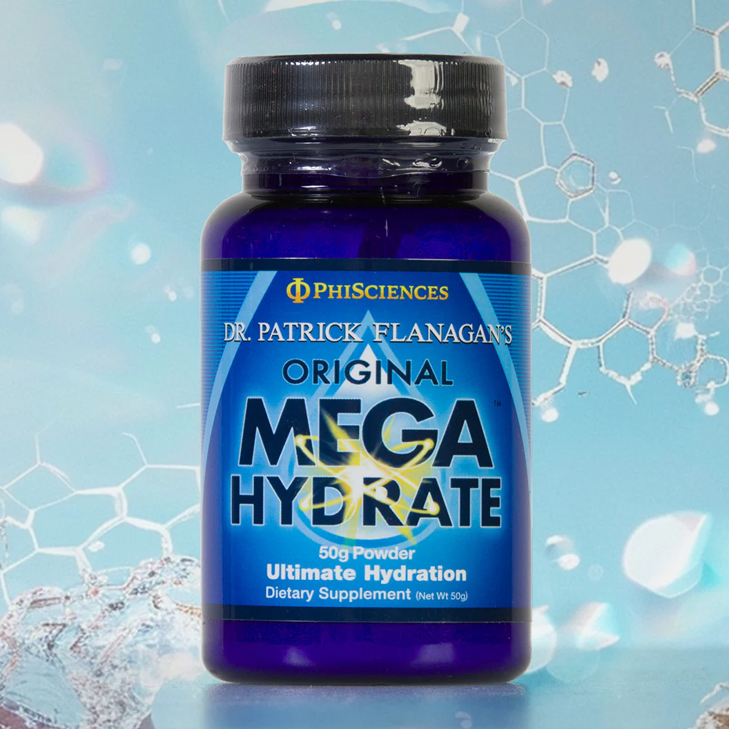 Megahydrate 50g Powder