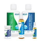 Thumbnail for BEAM Minerals - Men's Complete Mineral Support Kit (Micro-BOOST, Electrolyze, Insta-Lytes & Electro-BOOST)
