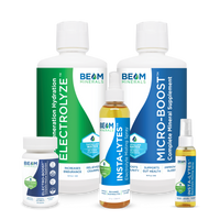 Thumbnail for BEAM Minerals - Men's Complete Mineral Support Kit (Micro-BOOST, Electrolyze, Insta-Lytes & Electro-BOOST)