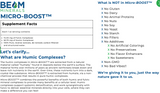 Thumbnail for BEAM Minerals - Micro-BOOST 32floz (946ml) Exceptional Cellular Micronutrient Support