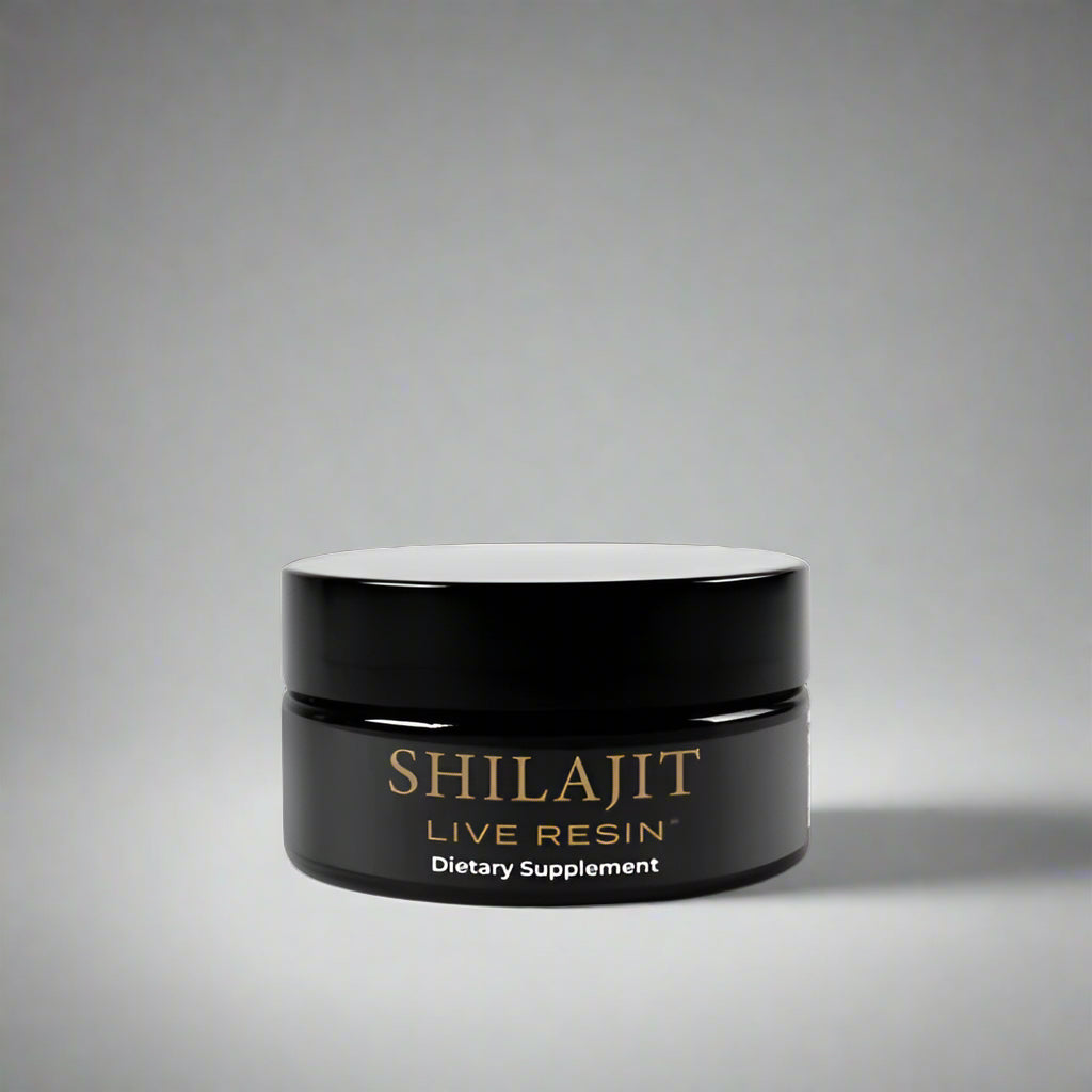 Cymbiotika Shilajit - Black Gold 15g