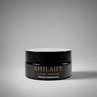 Thumbnail for Cymbiotika Shilajit - Black Gold 15g