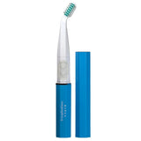 Thumbnail for Living Libations - Sonic Shine Mini Toothbrush (Blue)