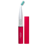 Thumbnail for Living Libations - Sonic Shine Mini Toothbrush (Pink)