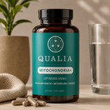 Thumbnail for Qualia Mitochondria+ (120caps) | Cellular Health, Metabolism, Energy
