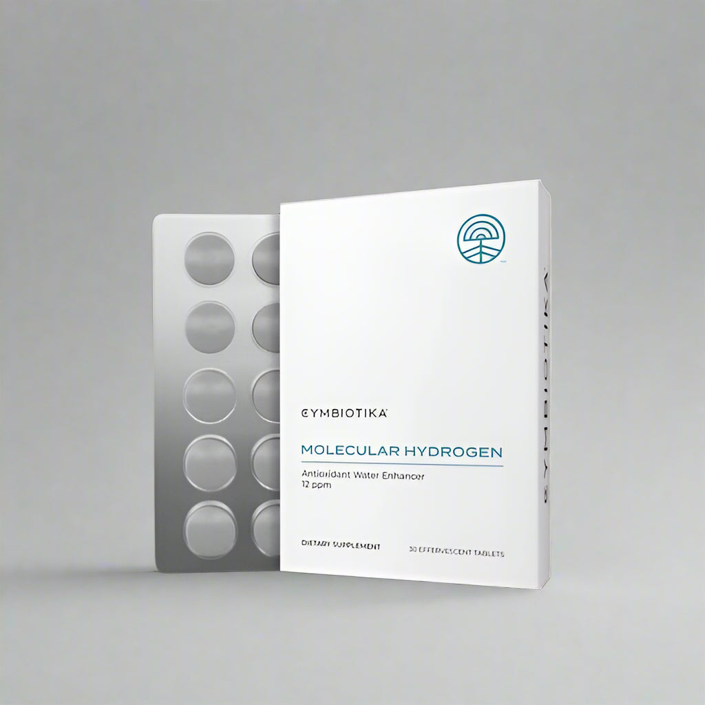 Cymbiotika - Molecular Hydrogen 30 tablets