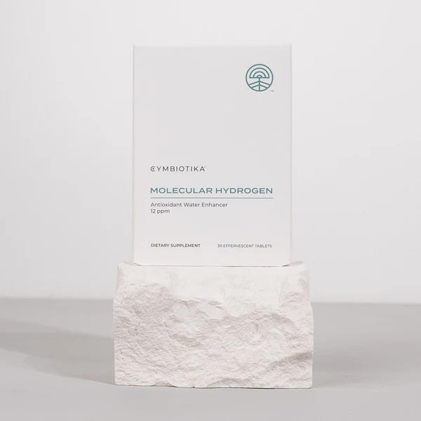 Cymbiotika - Molecular Hydrogen 30 tablets