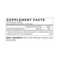 Thumbnail for Cymbiotika - Molecular Hydrogen 30 tablets