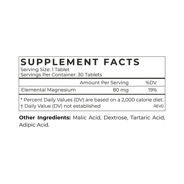 Cymbiotika - Molecular Hydrogen (30 tablets)