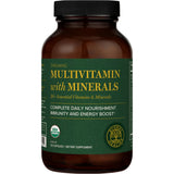 Thumbnail for Global Healing - Organic Multivitamin with Minerals | 120 capsules (30 servings)