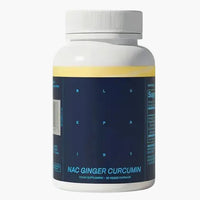 Thumbnail for Blueprint | NAC + Ginger + Curcumin (90 caps)
