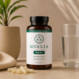 Thumbnail for Qualia NAD+ (56caps) | Enhances Cellular Energy & Combat The Aging Process