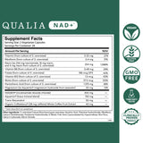 Thumbnail for Qualia NAD+ (56caps) | Enhances Cellular Energy & Combat The Aging Process