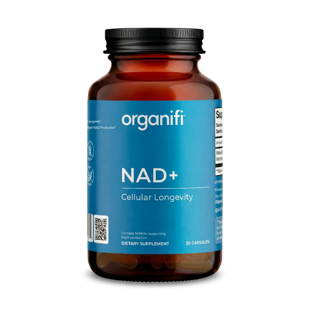 Organifi - NAD+ Cellular Longevity (500mg NMN) 30caps