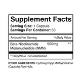 Thumbnail for Organifi - NAD+ Cellular Longevity (500mg NMN) 30caps