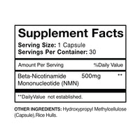 Thumbnail for Organifi - NAD+ Cellular Longevity (500mg NMN) 30caps