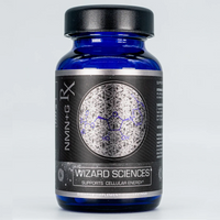 Thumbnail for Wizard Sciences - NMN+G Rx Advanced Formula (30 servings)