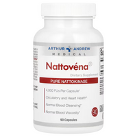 Thumbnail for Nattovena 90caps (Arthur Andrew Medical) (Nattokinase supplement)