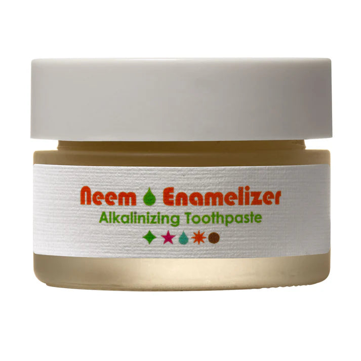 Living Libations Neem Enamelizer ToothPaste (15ml)
