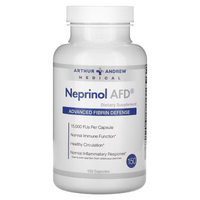 Thumbnail for Neprinol AFD 150caps (Arthur Andrew Medical) (Systemic Enzyme Formula)