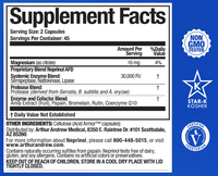 Thumbnail for Neprinol AFD 300caps (Arthur Andrew Medical) (Systemic Enzyme Formula)