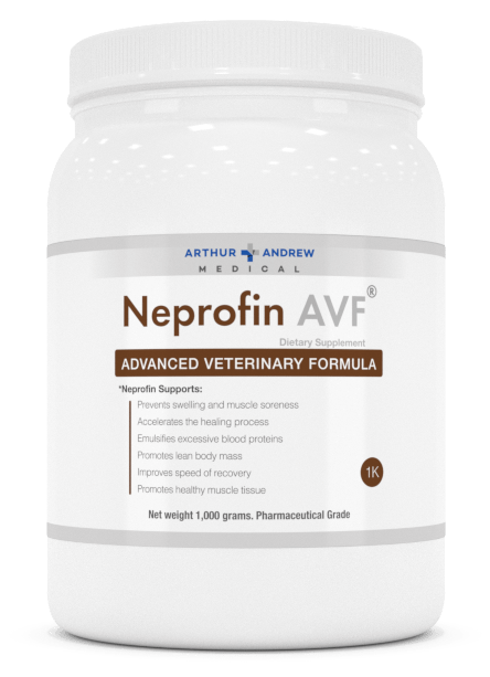 Neprofin AVF 1kg (Arthur Andrew Medical) (Advanced Veterinary Formula)