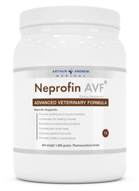 Thumbnail for Neprofin AVF 1kg (Arthur Andrew Medical) (Advanced Veterinary Formula)