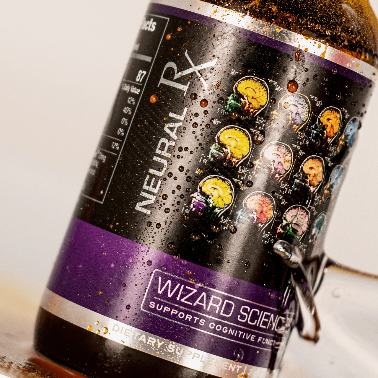 Wizard Sciences - Neural Rx (24 servings)