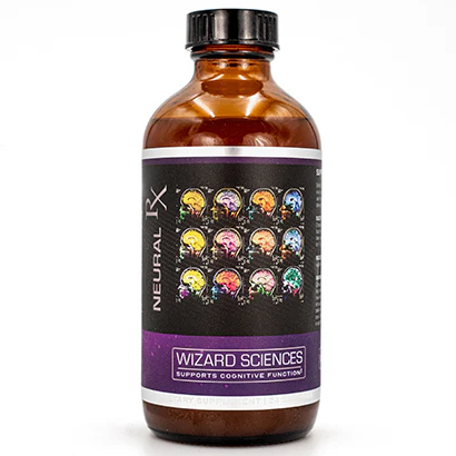 Wizard Sciences - Neural Rx (24 servings)