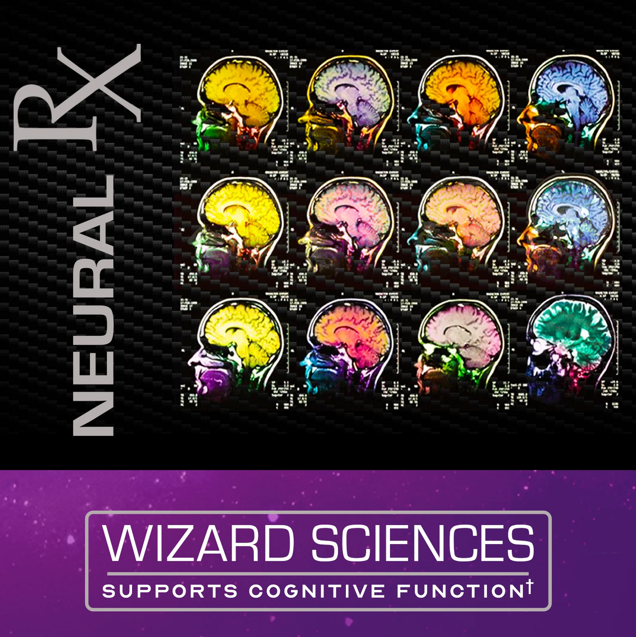 Wizard Sciences - Neural Rx (24 servings)