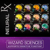 Thumbnail for Wizard Sciences - Neural Rx (24 servings)