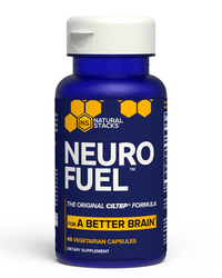 Thumbnail for Natural Stacks - NEUROFUEL™ (45 caps/15 servings)