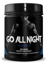Thumbnail for New Alpha Nutrition - Go All Night Formula Herbal Blend, 10:1 Extract, 150g